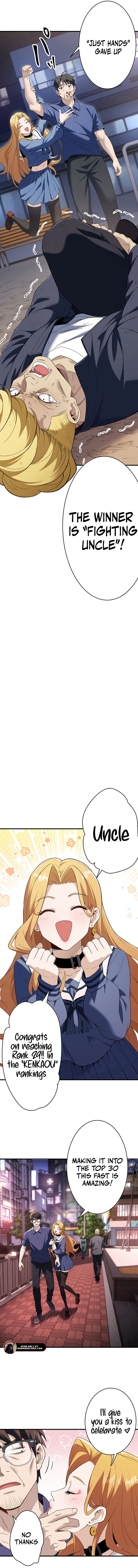 Read Fighting Uncle EN Manga Online