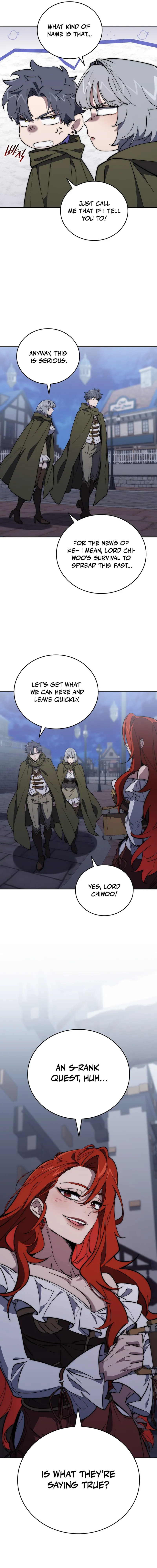 Read For The Strongest Dungeon EN Manga Online