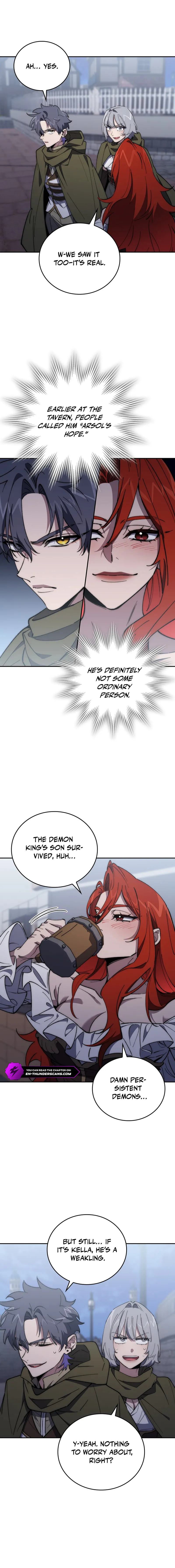 Read For The Strongest Dungeon EN Manga Online