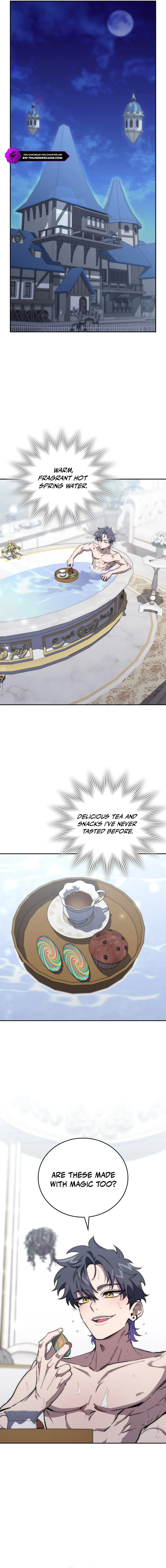 Read For The Strongest Dungeon EN Manga Online