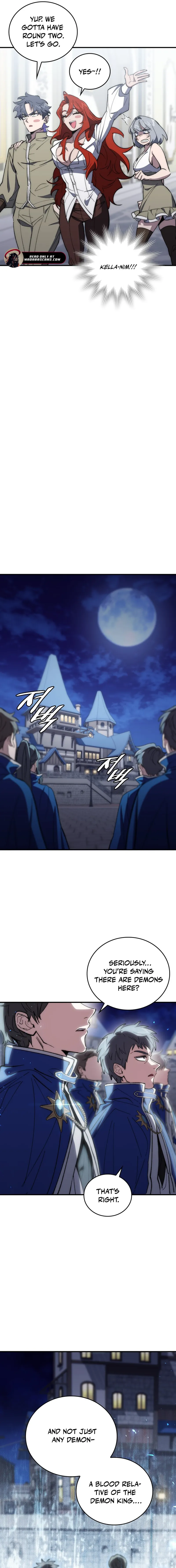 Read For The Strongest Dungeon EN Manga Online