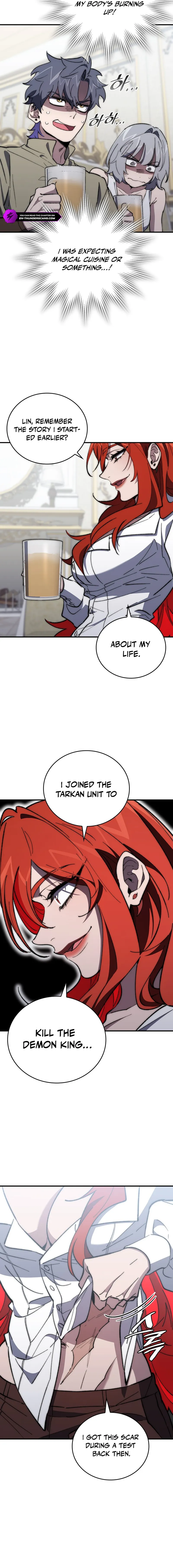Read For The Strongest Dungeon EN Manga Online