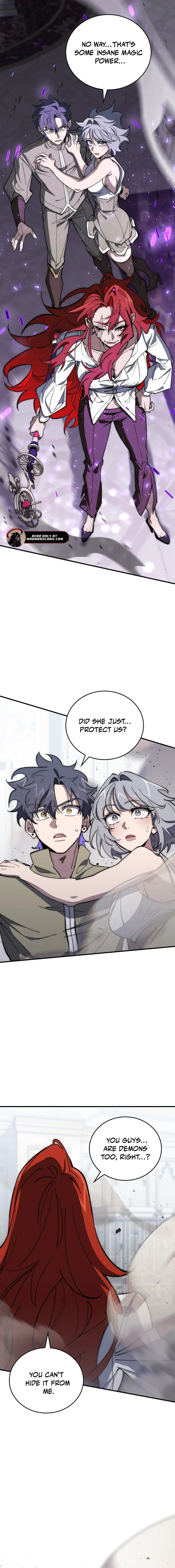 Read For The Strongest Dungeon EN Manga Online