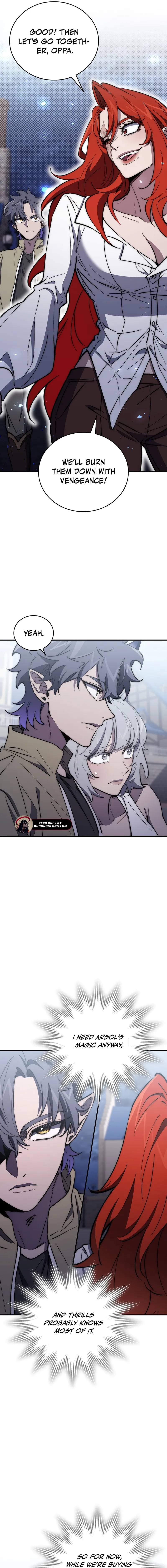 Read For The Strongest Dungeon EN Manga Online