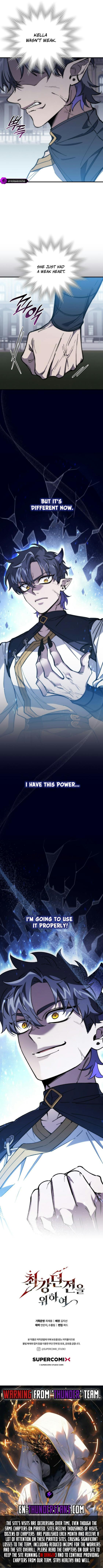 Read For The Strongest Dungeon EN Manga Online
