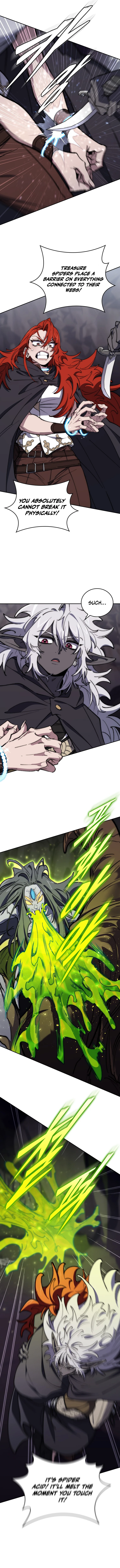 Read For The Strongest Dungeon EN Manga Online