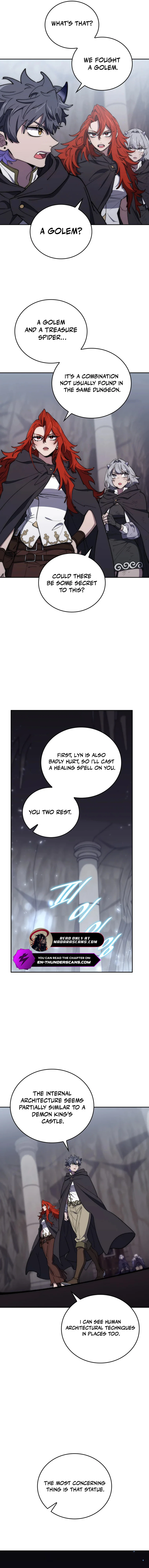 Read For The Strongest Dungeon EN Manga Online