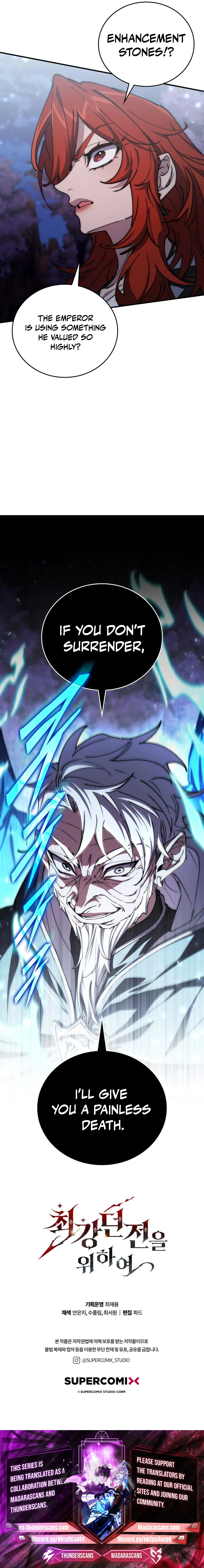 Read For The Strongest Dungeon EN Manga Online
