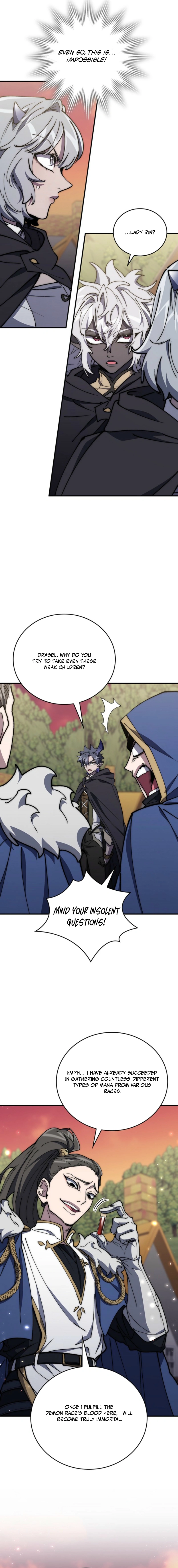 Read For The Strongest Dungeon EN Manga Online