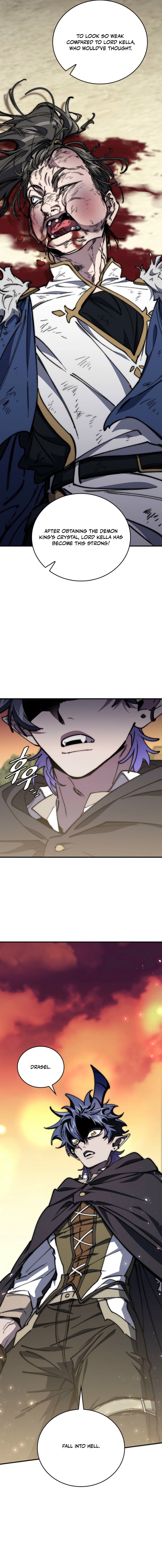 Read For The Strongest Dungeon EN Manga Online