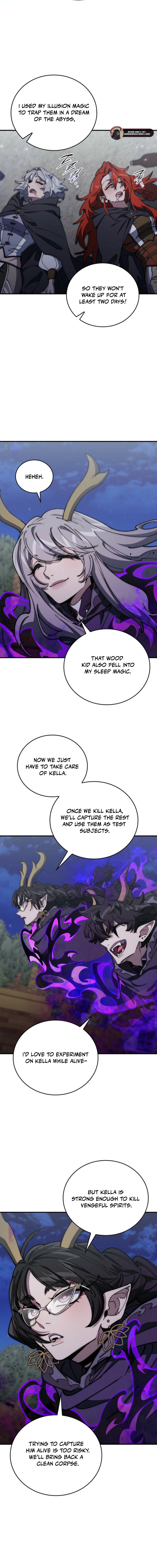 Read For The Strongest Dungeon EN Manga Online