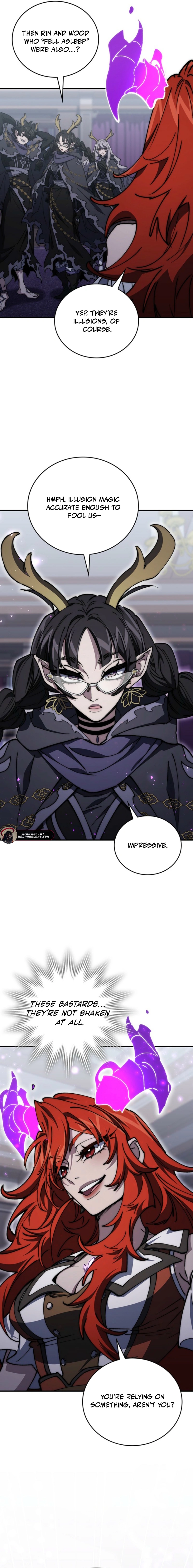 Read For The Strongest Dungeon EN Manga Online