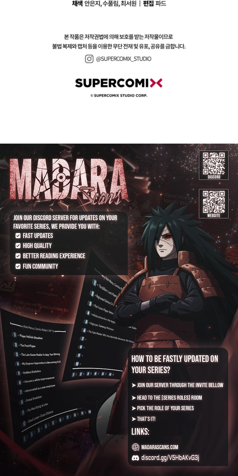 Read For The Strongest Dungeon EN Manga Online