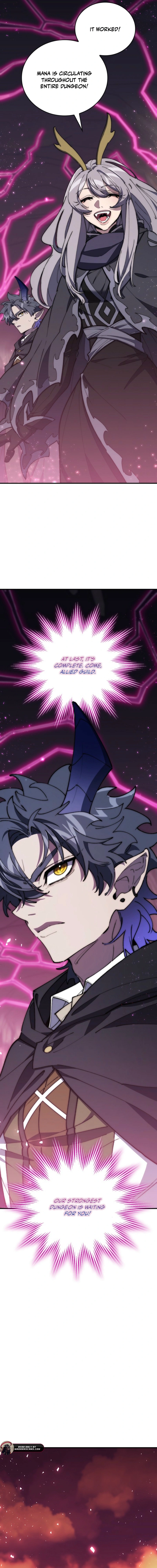 Read For The Strongest Dungeon EN Manga Online