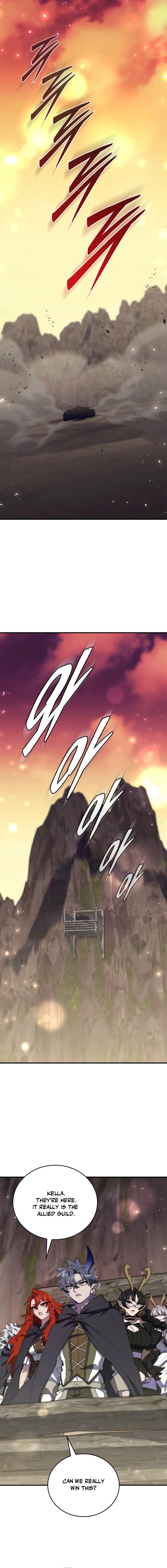Read For The Strongest Dungeon EN Manga Online