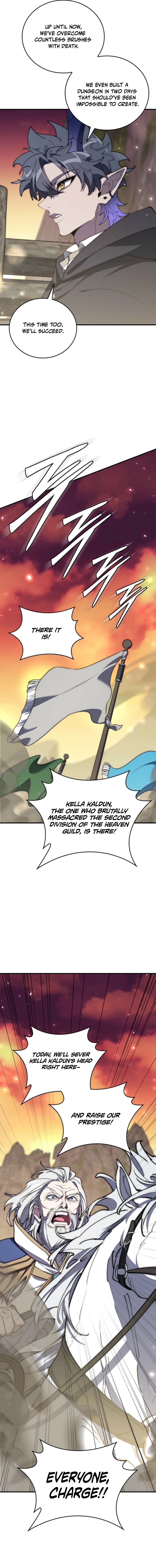 Read For The Strongest Dungeon EN Manga Online