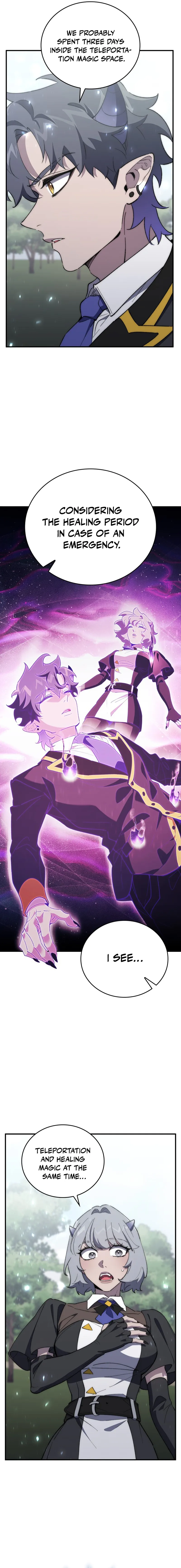Read For The Strongest Dungeon EN Manga Online