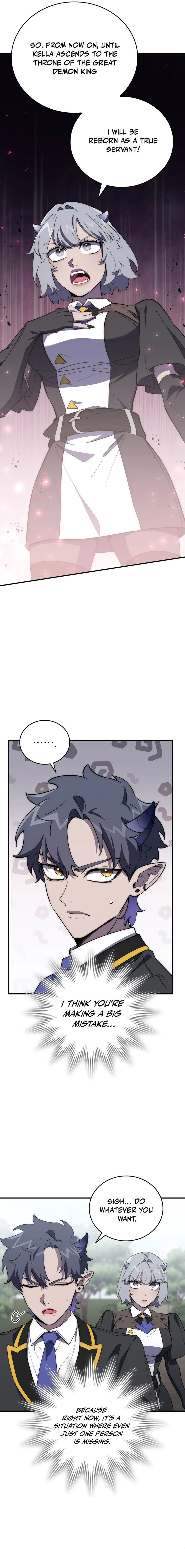 Read For The Strongest Dungeon EN Manga Online
