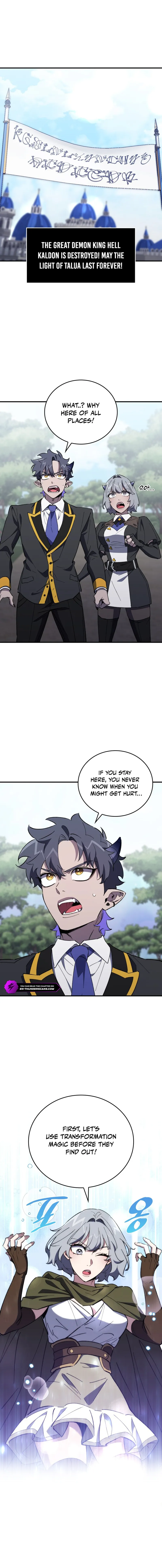 Read For The Strongest Dungeon EN Manga Online