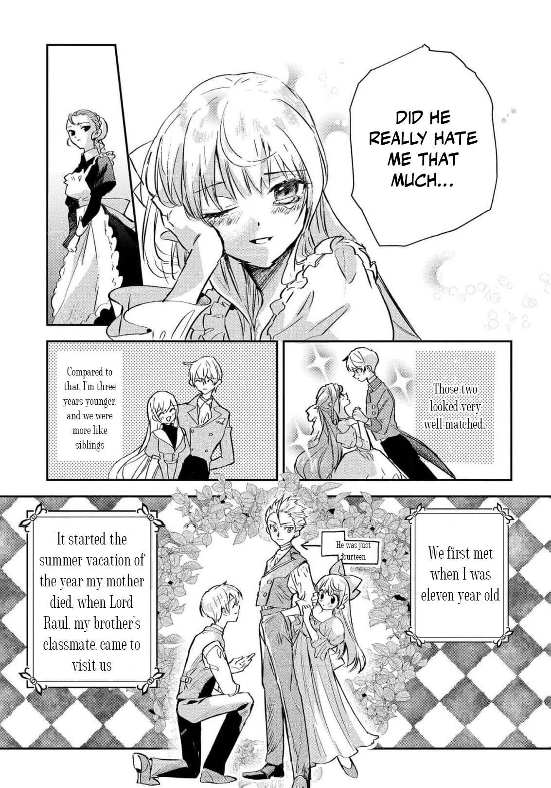 Read From Ordinary Maid to Chief Lady in Waiting to the Queen EN Manga Online