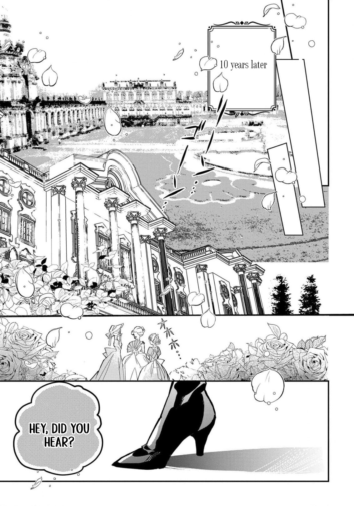 Read From Ordinary Maid to Chief Lady in Waiting to the Queen EN Manga Online
