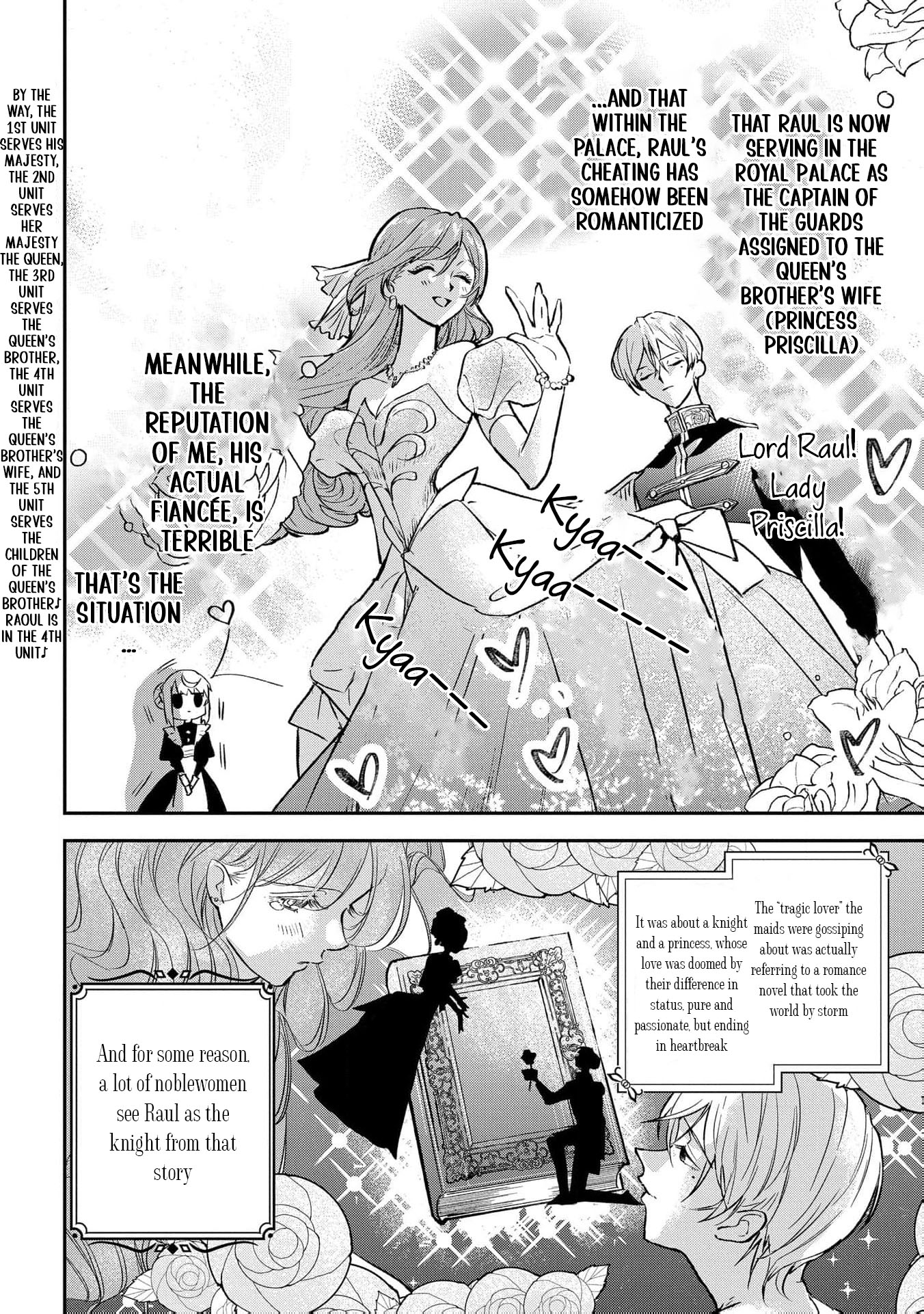 Read From Ordinary Maid to Chief Lady in Waiting to the Queen EN Manga Online