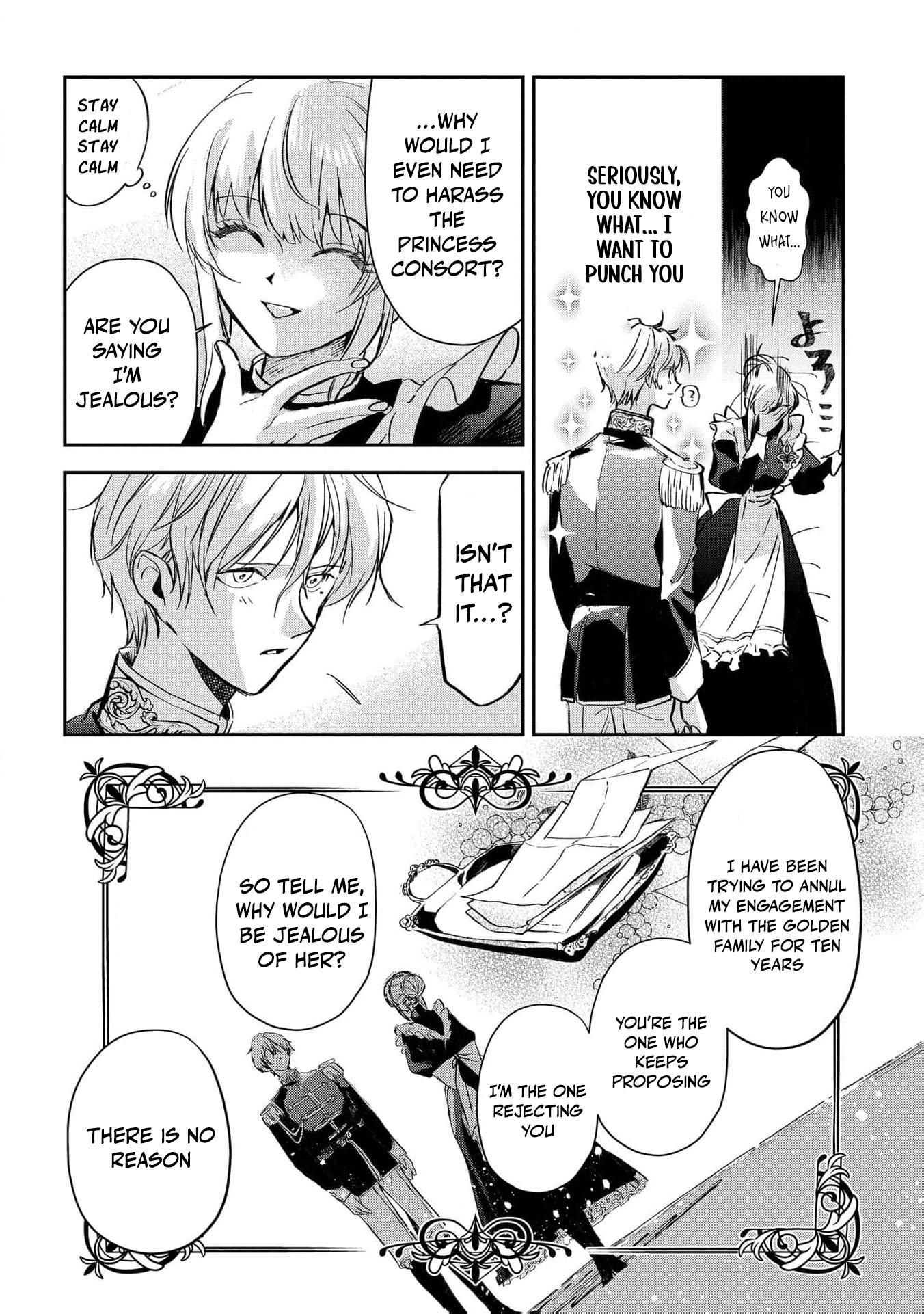 Read From Ordinary Maid to Chief Lady in Waiting to the Queen EN Manga Online