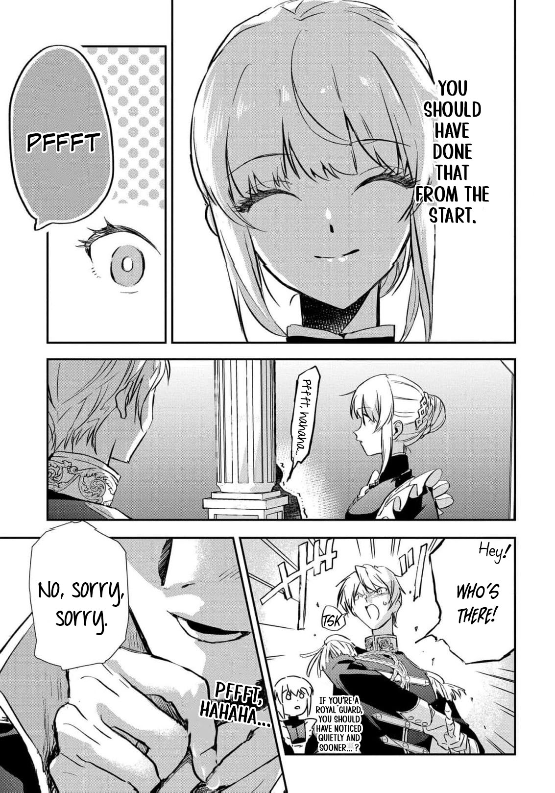 Read From Ordinary Maid to Chief Lady in Waiting to the Queen EN Manga Online