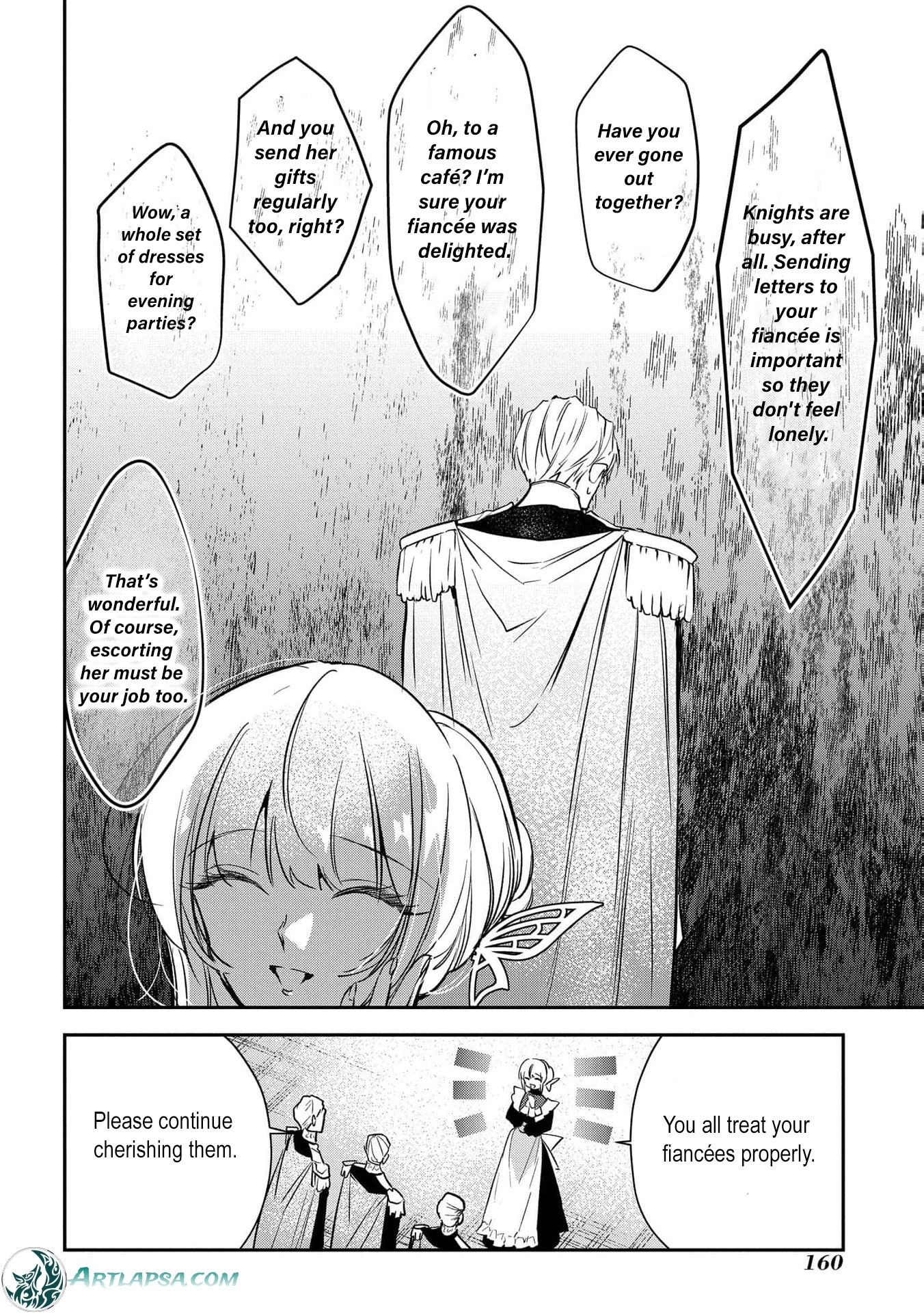 Read From Ordinary Maid to Chief Lady in Waiting to the Queen EN Manga Online