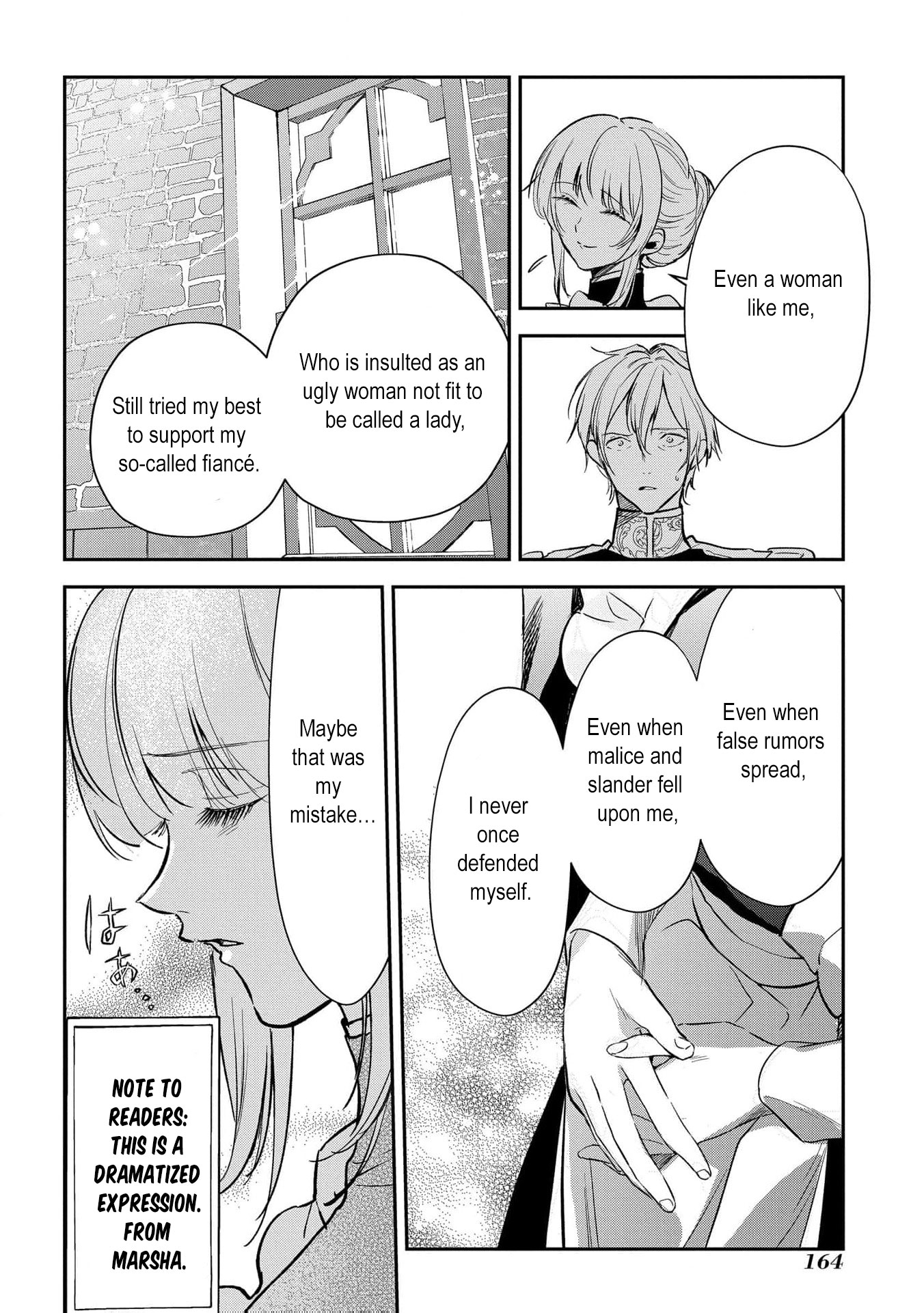 Read From Ordinary Maid to Chief Lady in Waiting to the Queen EN Manga Online