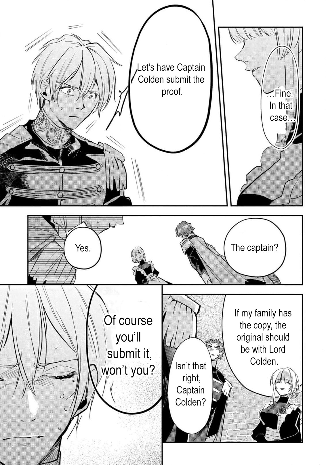 Read From Ordinary Maid to Chief Lady in Waiting to the Queen EN Manga Online