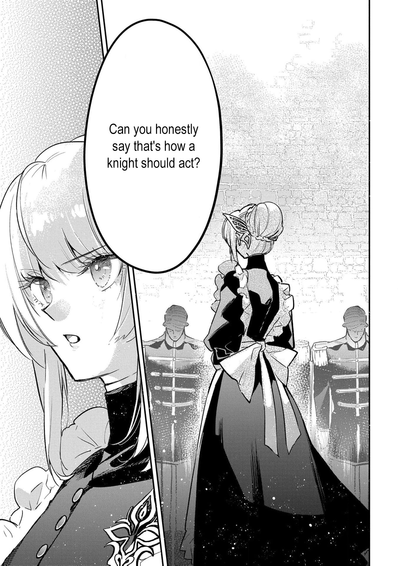 Read From Ordinary Maid to Chief Lady in Waiting to the Queen EN Manga Online