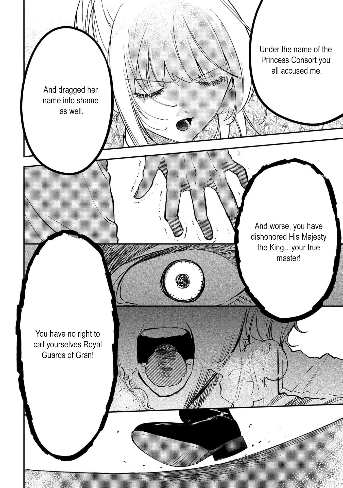 Read From Ordinary Maid to Chief Lady in Waiting to the Queen EN Manga Online