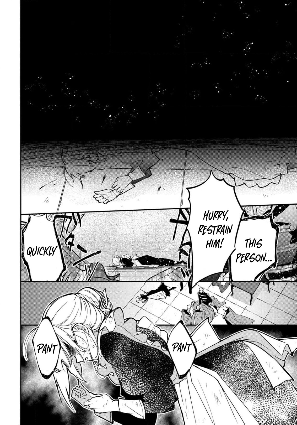 Read From Ordinary Maid to Chief Lady in Waiting to the Queen EN Manga Online