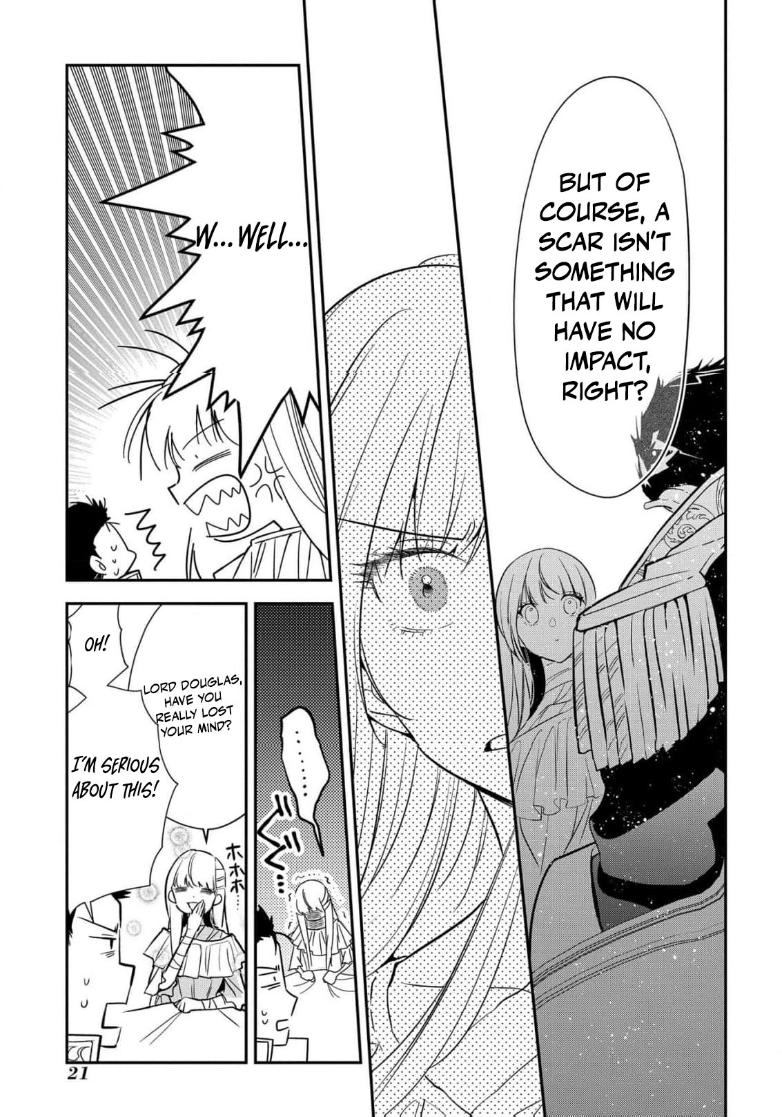 Read From Ordinary Maid to Chief Lady in Waiting to the Queen EN Manga Online