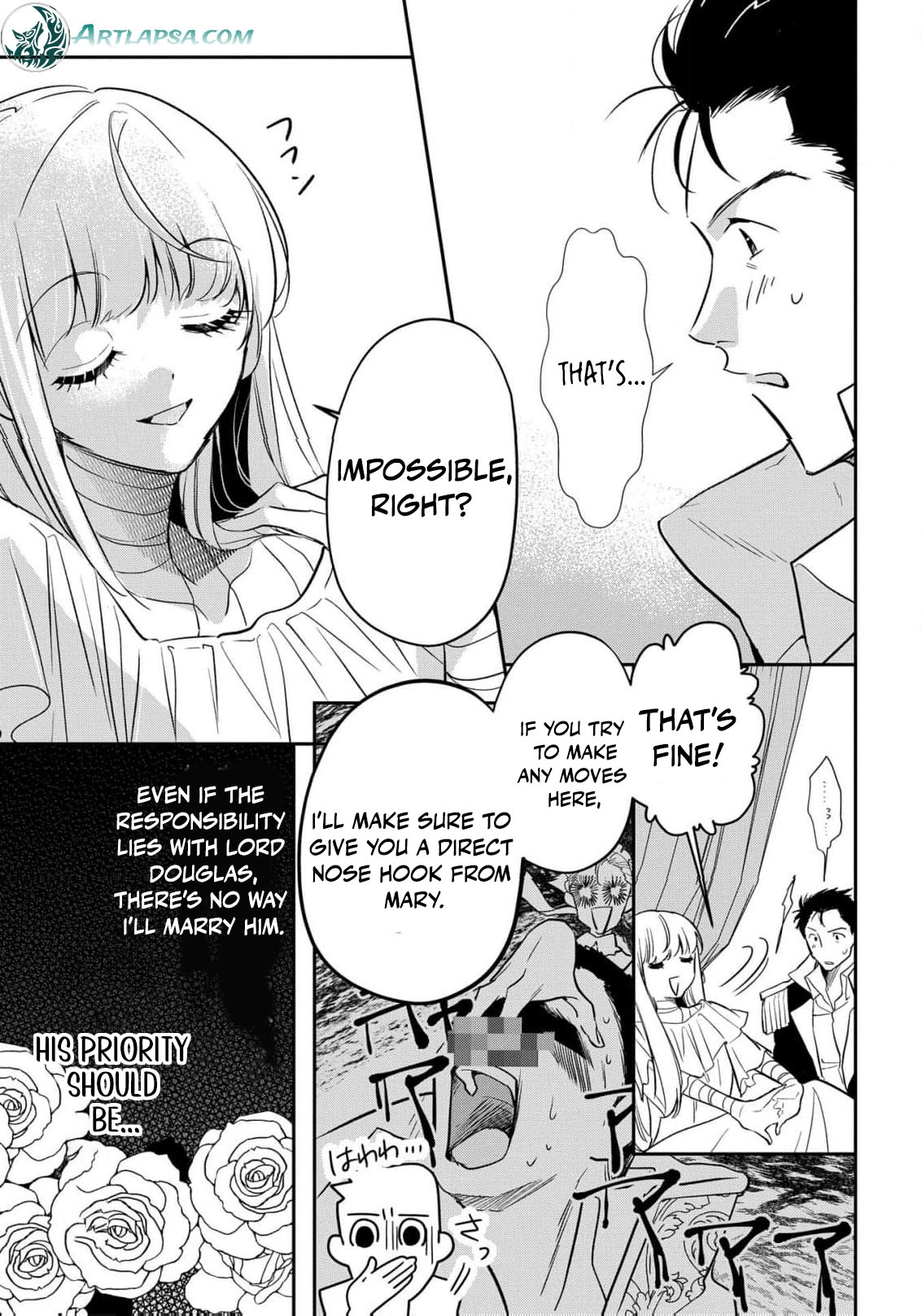 Read From Ordinary Maid to Chief Lady in Waiting to the Queen EN Manga Online