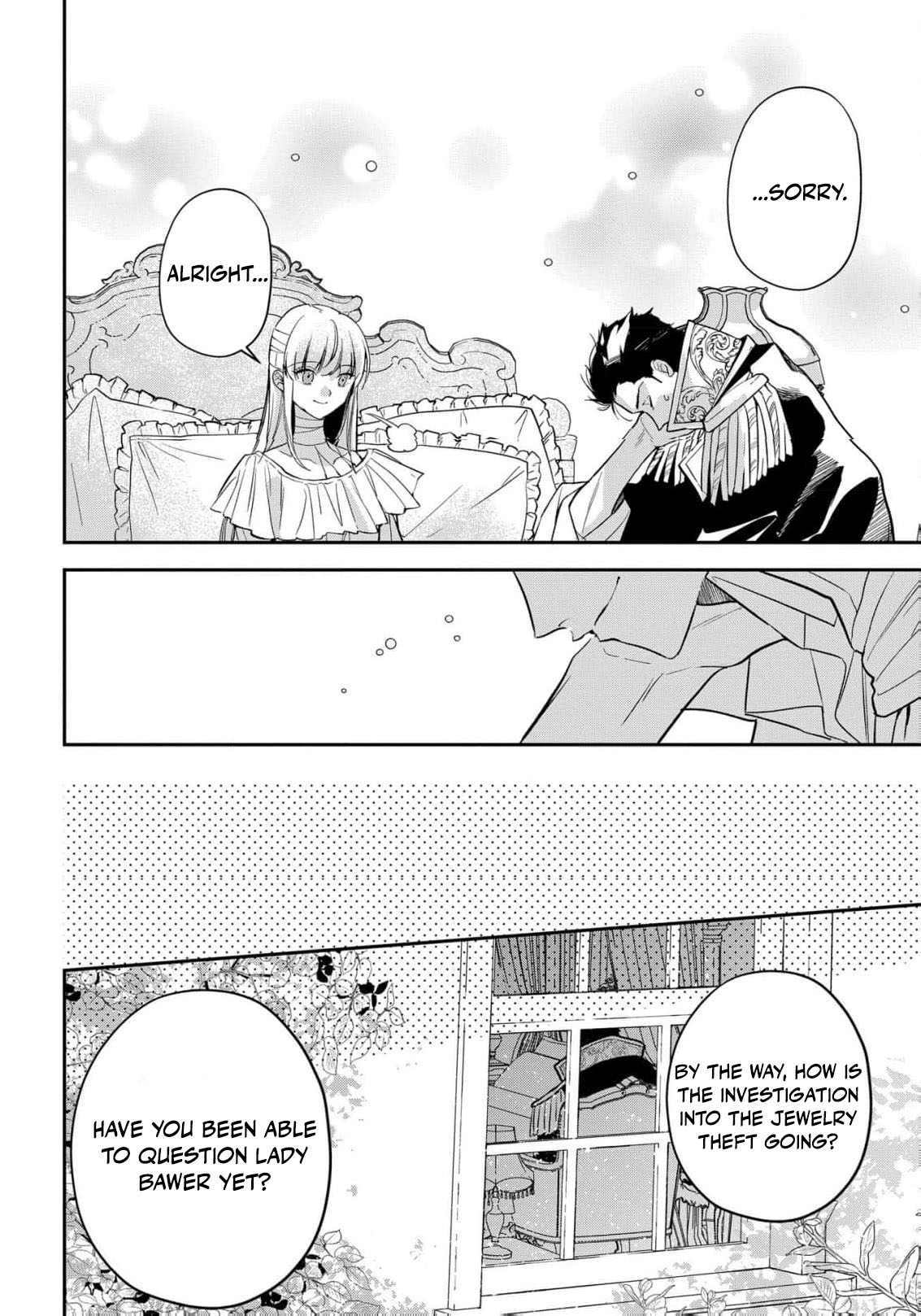 Read From Ordinary Maid to Chief Lady in Waiting to the Queen EN Manga Online