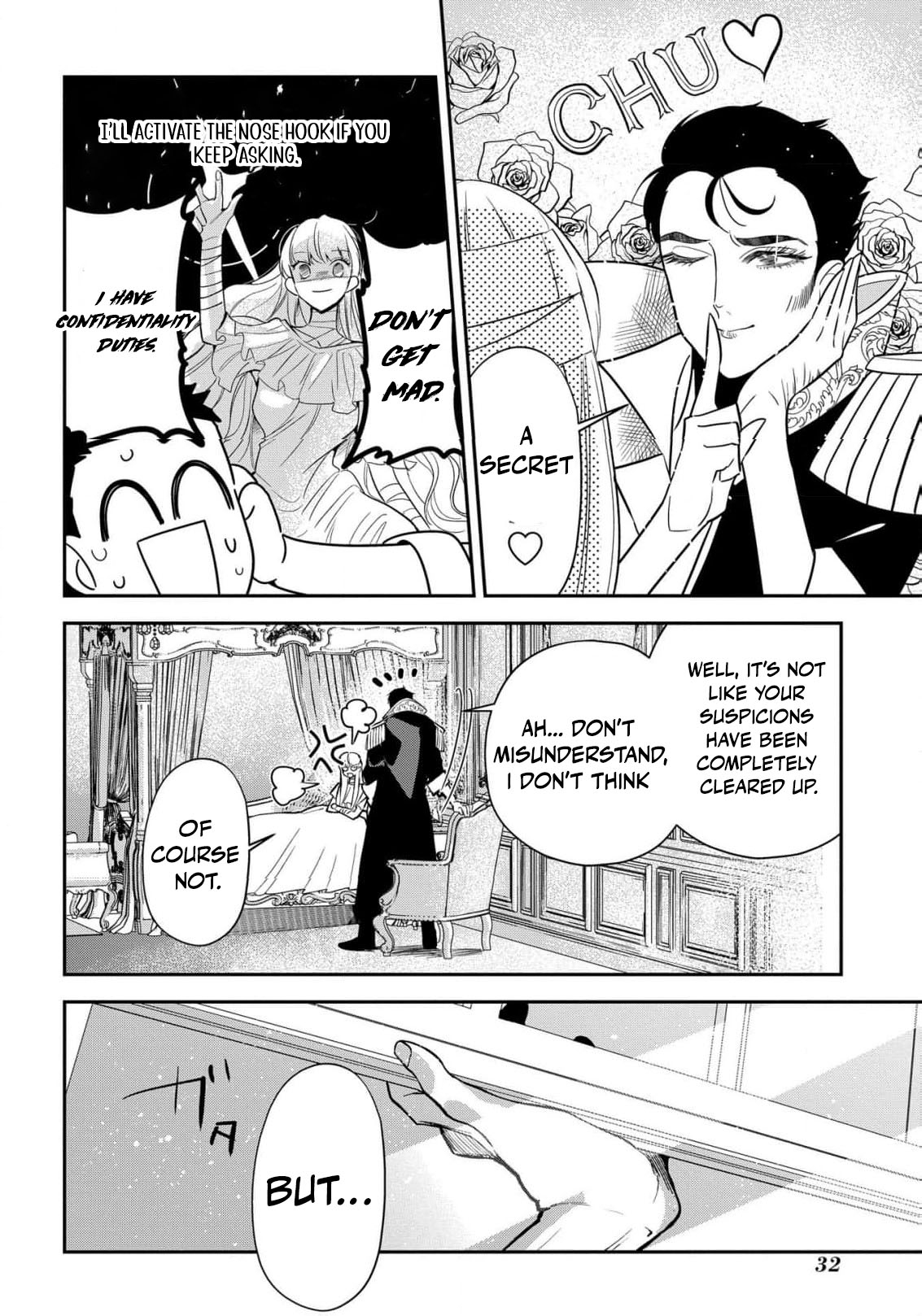 Read From Ordinary Maid to Chief Lady in Waiting to the Queen EN Manga Online