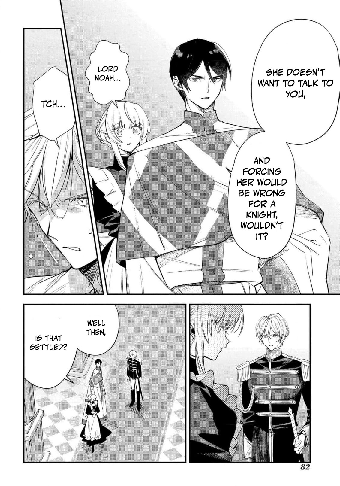 Read From Ordinary Maid to Chief Lady in Waiting to the Queen EN Manga Online