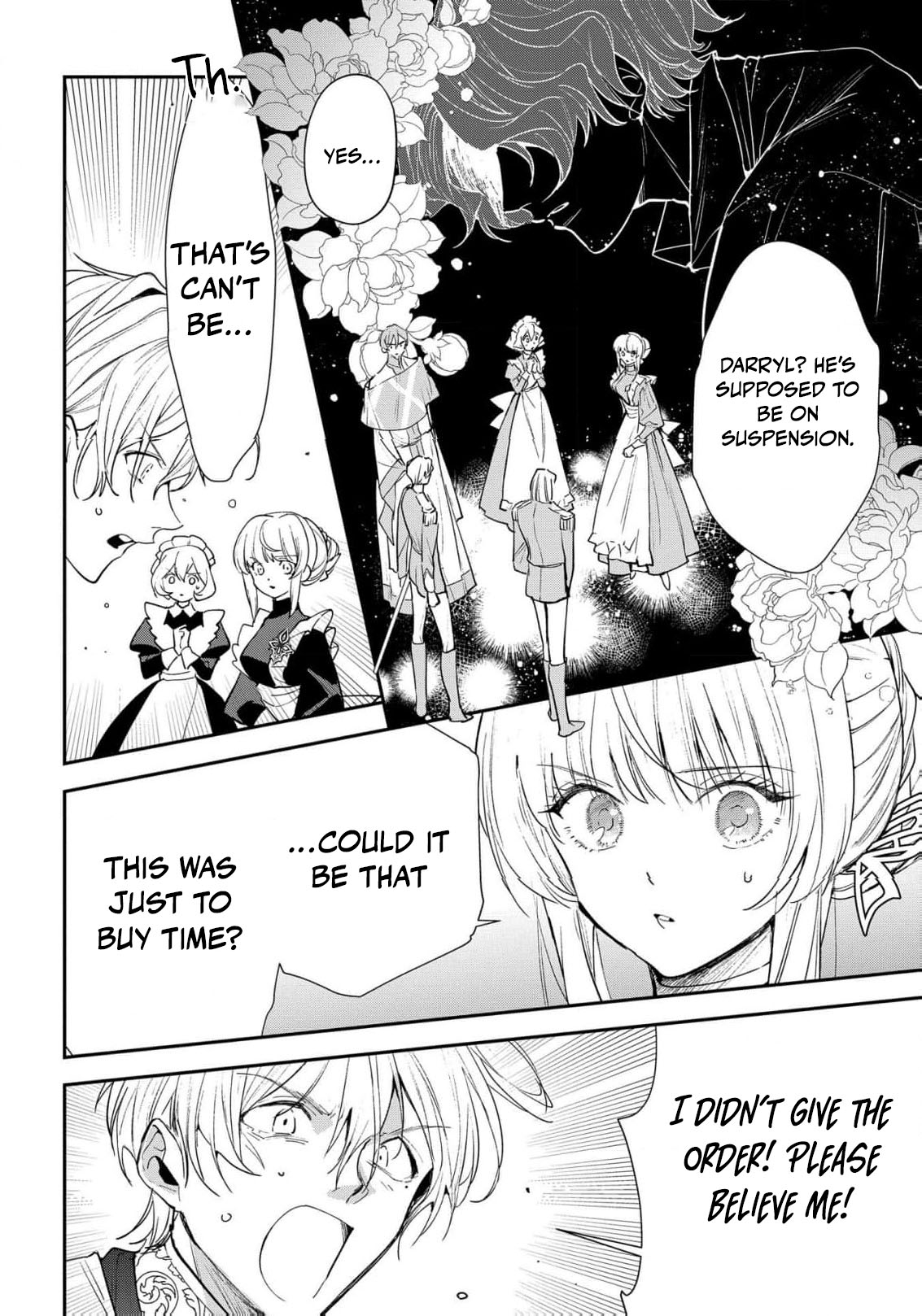 Read From Ordinary Maid to Chief Lady in Waiting to the Queen EN Manga Online