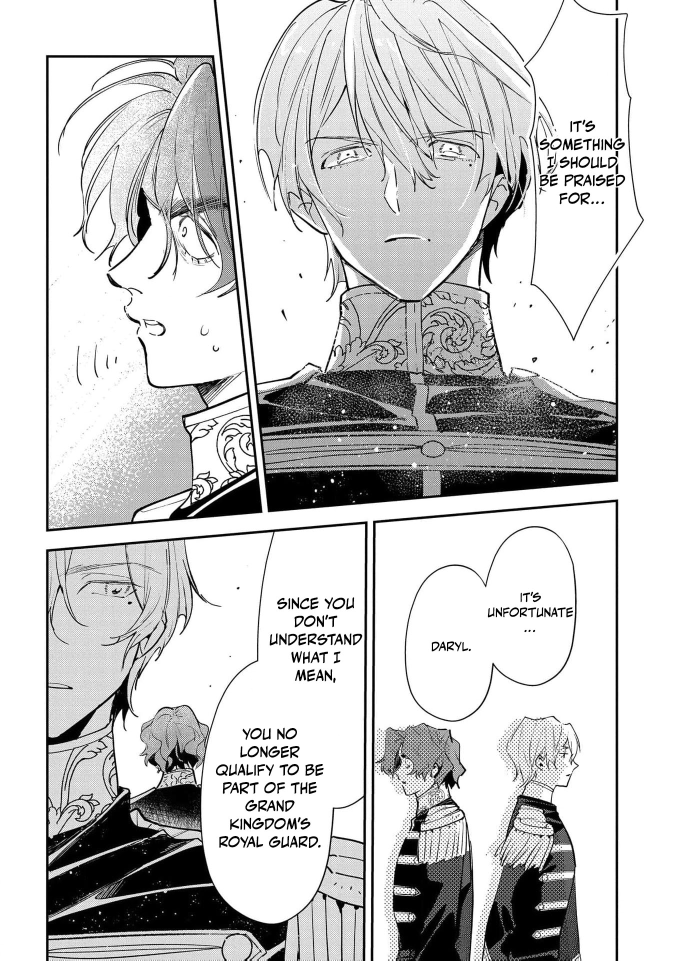 Read From Ordinary Maid to Chief Lady in Waiting to the Queen EN Manga Online