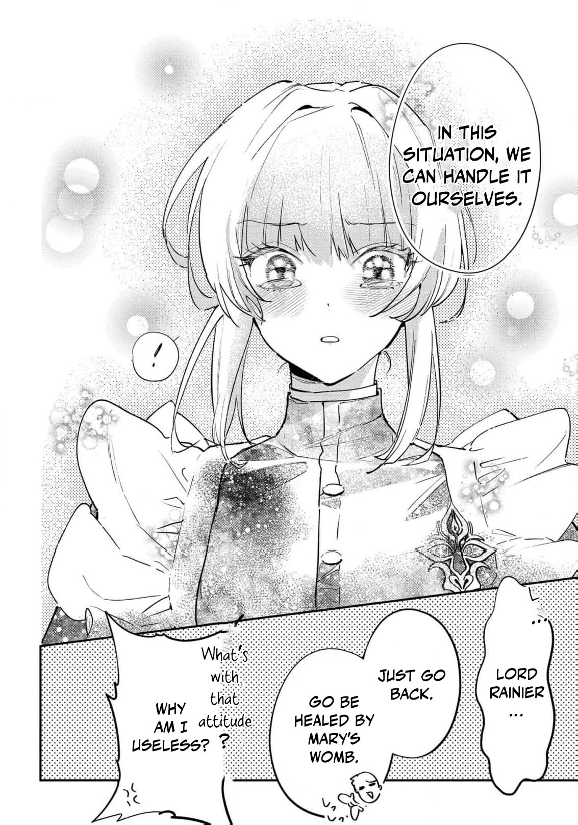 Read From Ordinary Maid to Chief Lady in Waiting to the Queen EN Manga Online