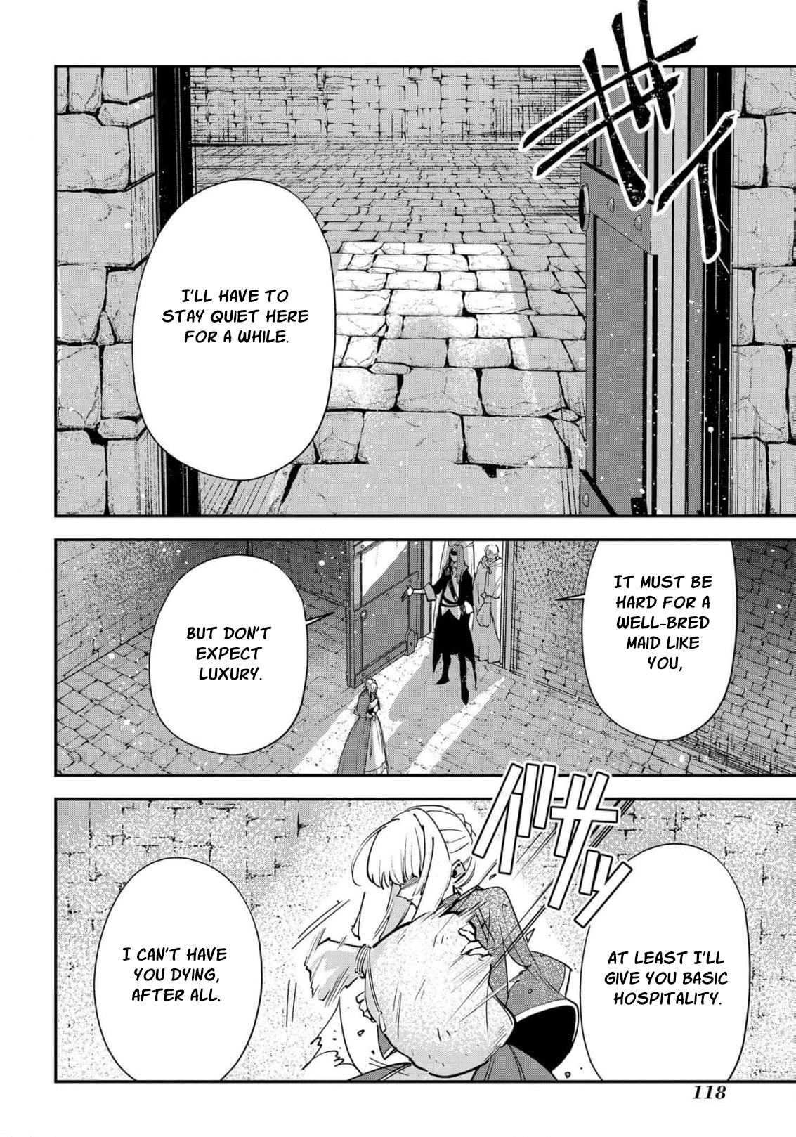 Read From Ordinary Maid to Chief Lady in Waiting to the Queen EN Manga Online