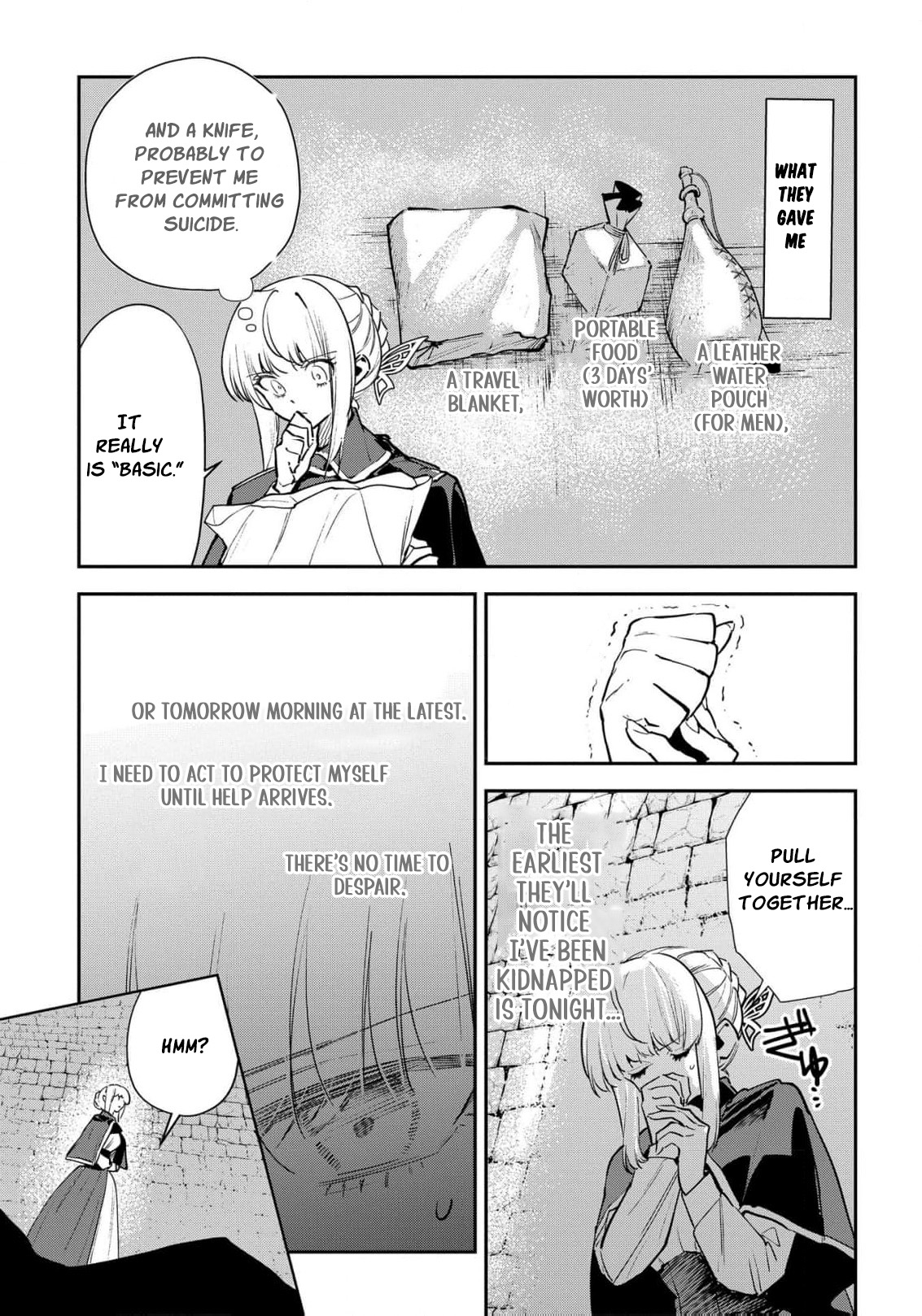 Read From Ordinary Maid to Chief Lady in Waiting to the Queen EN Manga Online