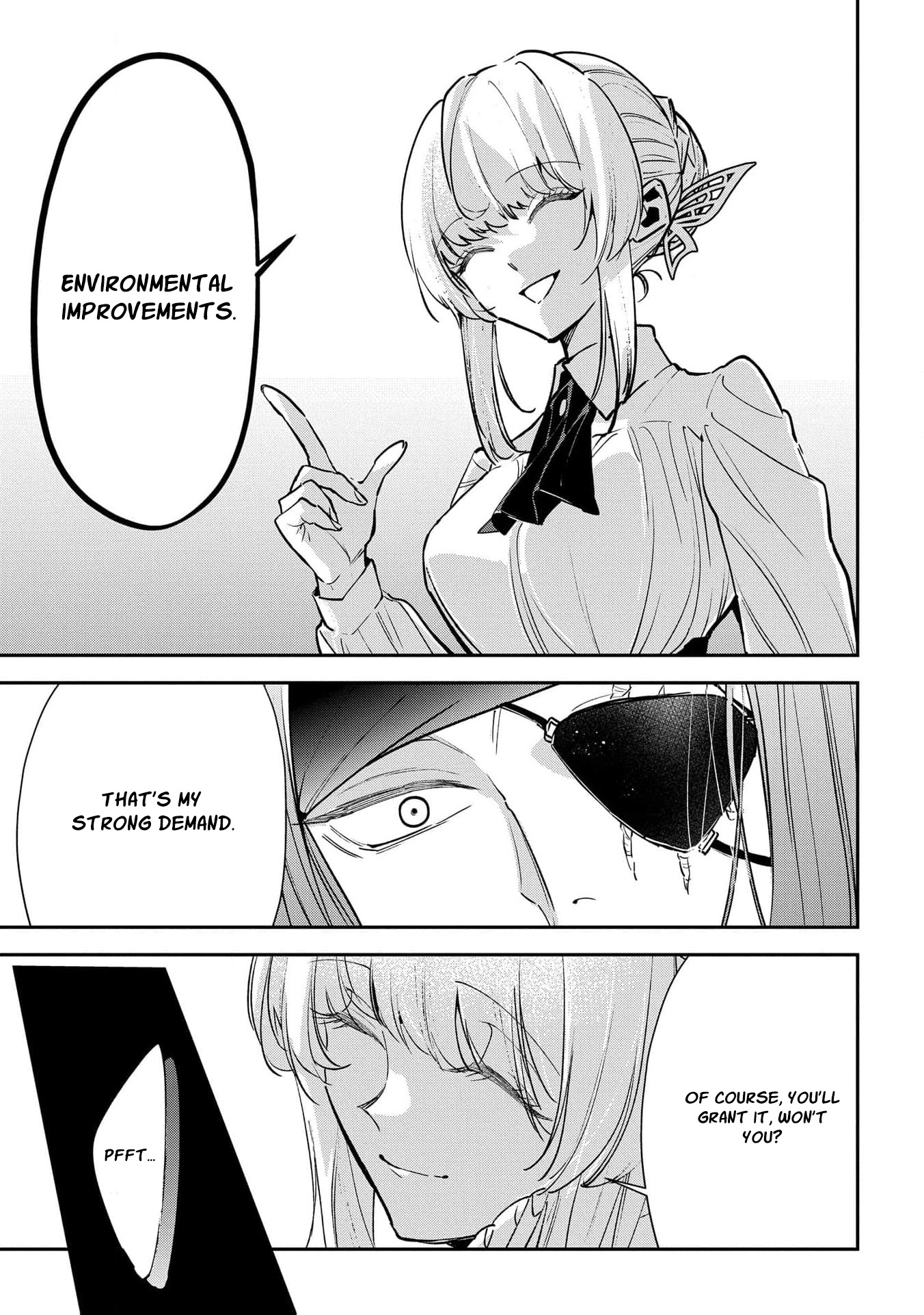 Read From Ordinary Maid to Chief Lady in Waiting to the Queen EN Manga Online