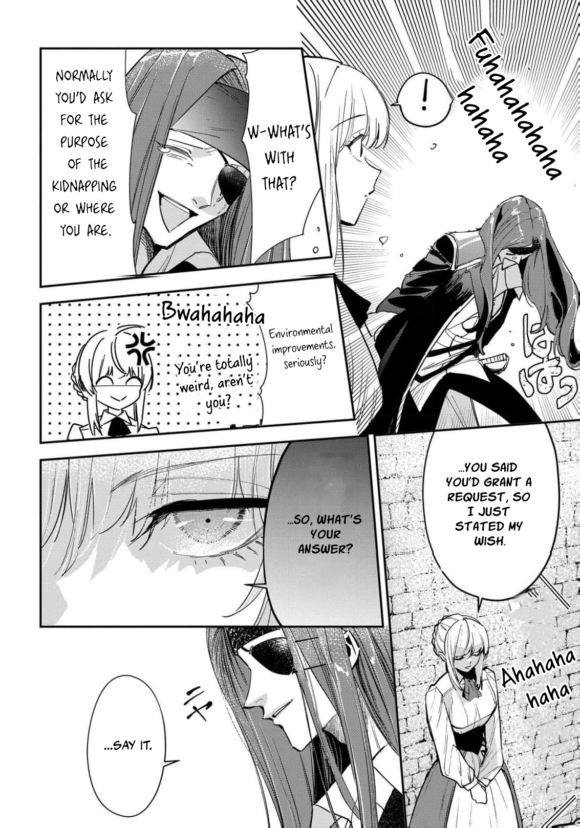 Read From Ordinary Maid to Chief Lady in Waiting to the Queen EN Manga Online