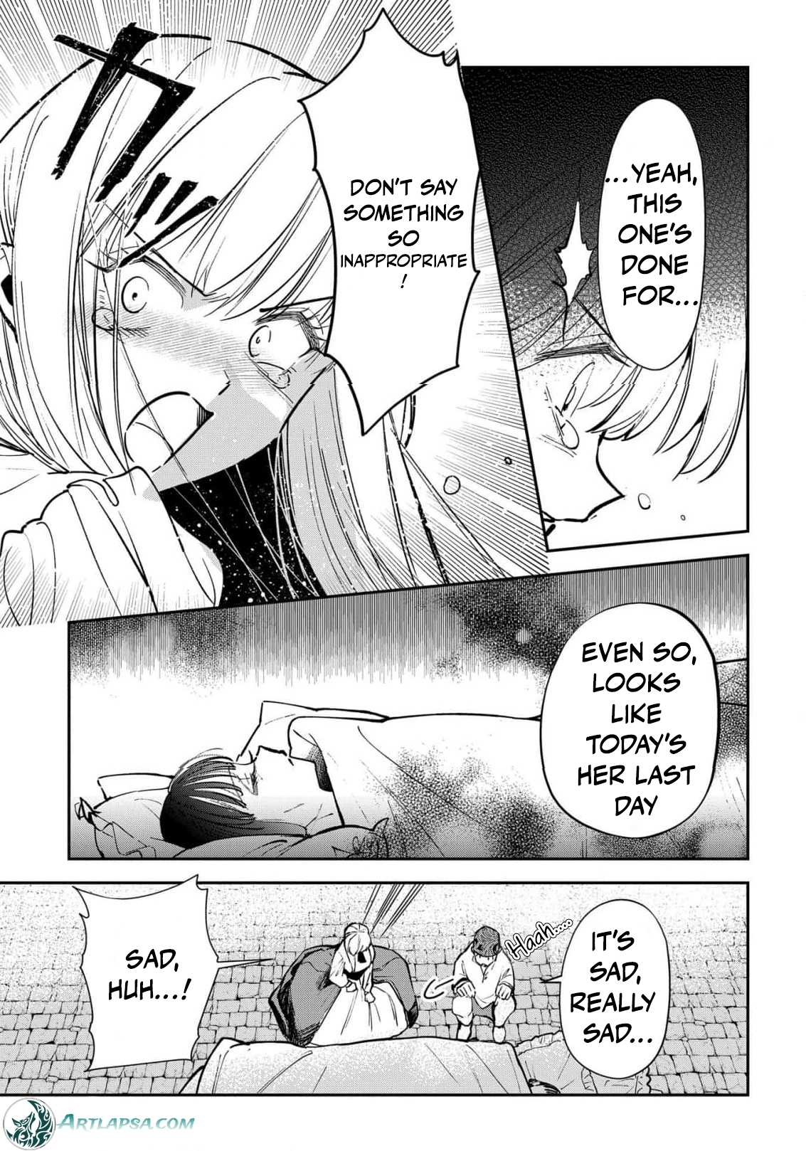 Read From Ordinary Maid to Chief Lady in Waiting to the Queen EN Manga Online
