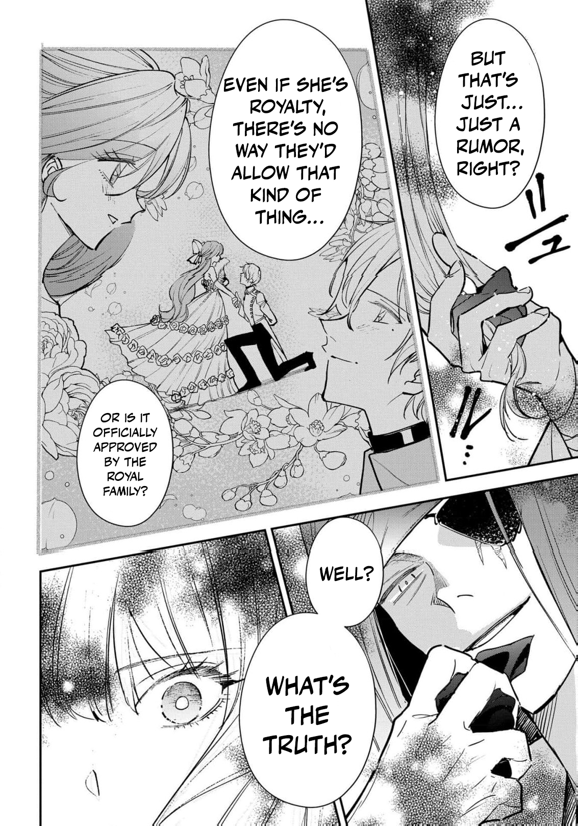 Read From Ordinary Maid to Chief Lady in Waiting to the Queen EN Manga Online