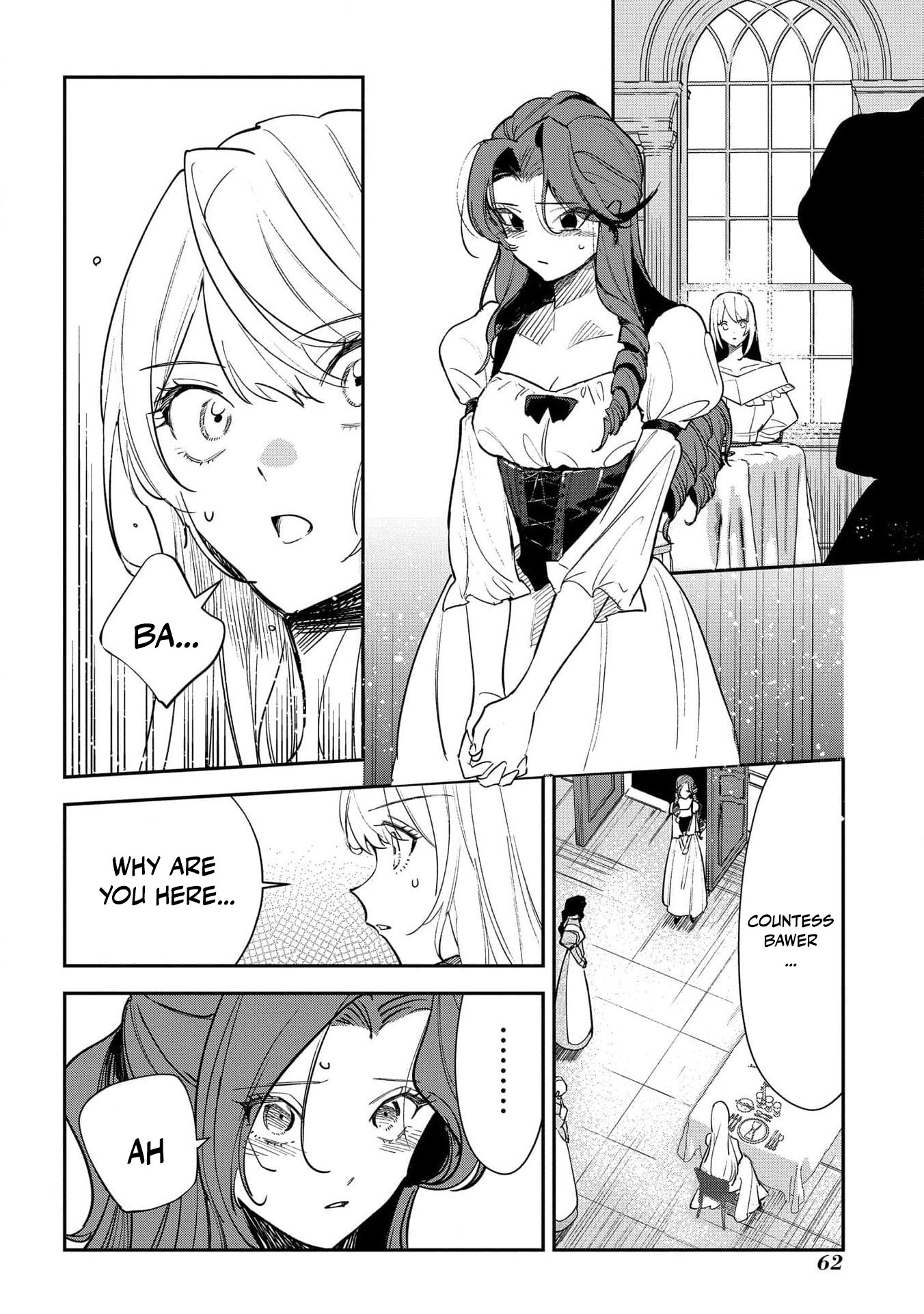 Read From Ordinary Maid to Chief Lady in Waiting to the Queen EN Manga Online
