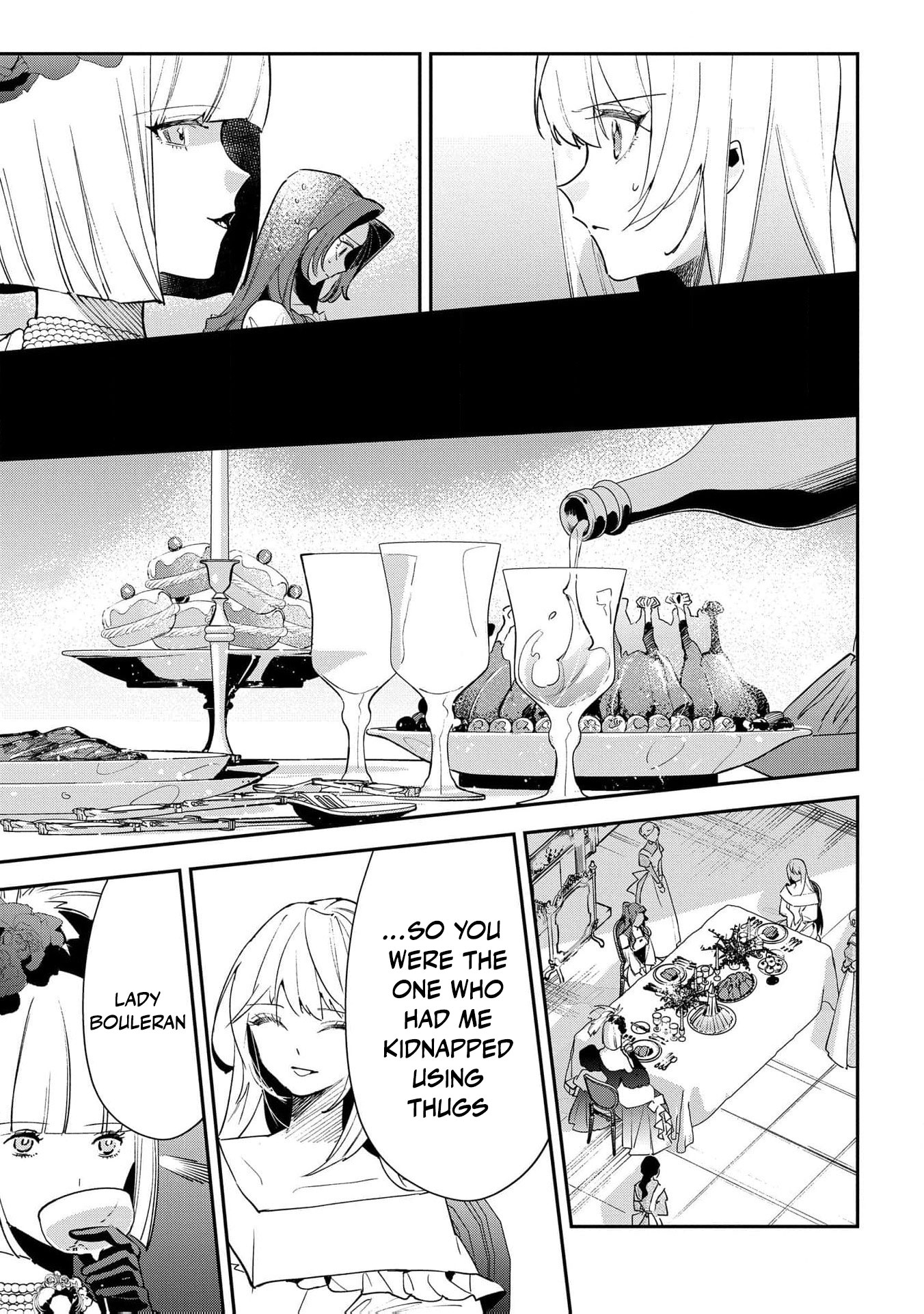 Read From Ordinary Maid to Chief Lady in Waiting to the Queen EN Manga Online